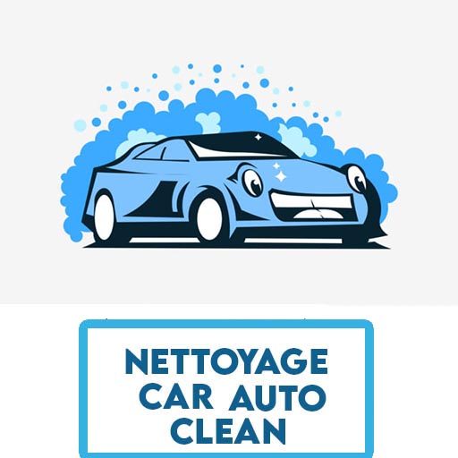 Nettoyage car auto clean